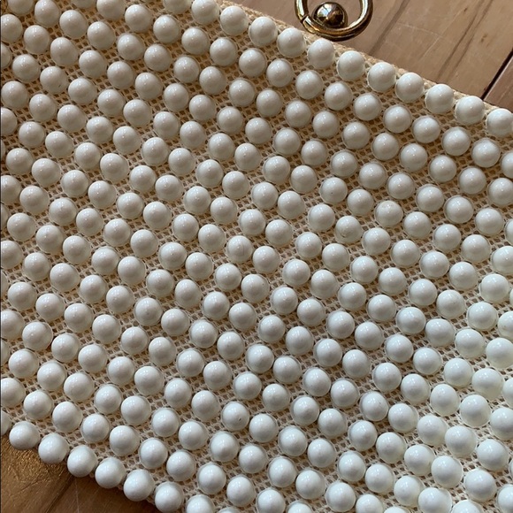 Vintage Beaded Clutch - Picture 4 of 8